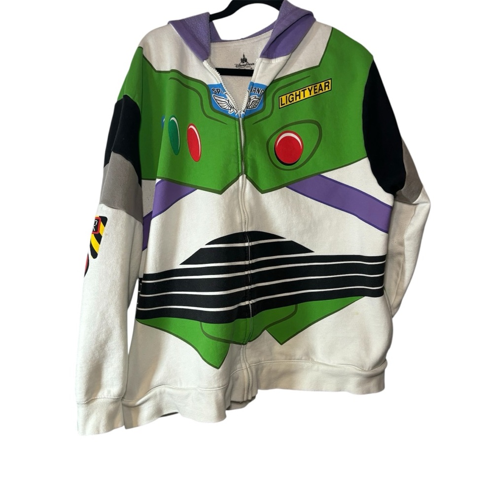 Buzz lightyear jacket